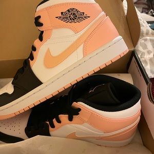 Jordan one brand new